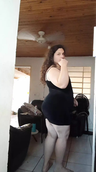 Vestido preto
