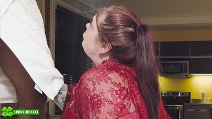 Lucky Gurl Nikki Cakes – Big Booty BBW MILF Gets Nasty in La