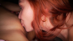 Share the Same Bed, and Then the Same Dildo with My BF