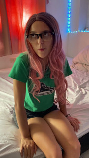 I Model My Stepbrother My Bathing Suit and He Kisses My Hot Vagina