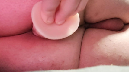 Please destroy me tight little asshole, till I can't stop screaming (22cm Dildo fuck)