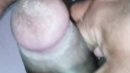 My cock