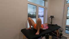 Calm Body Yoga Light & Fluid Movements allmylinks misssvikki