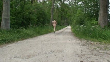 Nacktjogging 01
