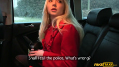 Fake Taxi - Young Beauty Wants to Get Pregnant and Takes Driver's Cum to Trick Boyfriend
