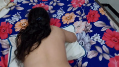 My Muslim wife shyness but sexy and beautiful