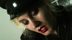 Pornstart Leather Domination