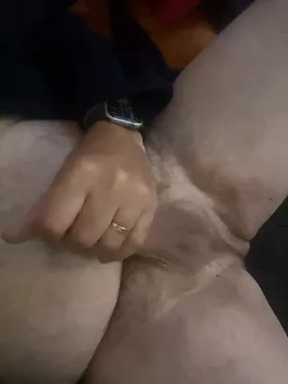 My hard cock