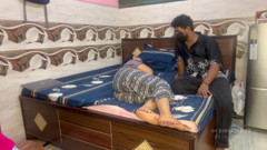 Hot Indian Stepmom Gets Super Wet During Hard Home Sex. Hindi Audio.