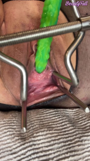 ASMR Extreme Sounding And Peehole Stretch