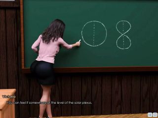 Lust Academy 2 - Part 178 - Two Circle Shapes by Misskitty2k