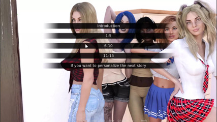 Futa Dating Simulator 9 All Shirley Can Think About Is Sex.