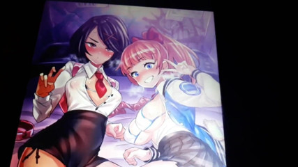 Misako and Kyoko (river city girls) tribute September 2020