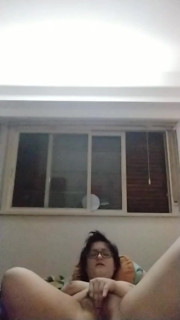 Double amputee masturbates for you