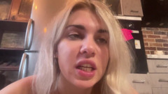 Humiliation and Pissing in a Glass