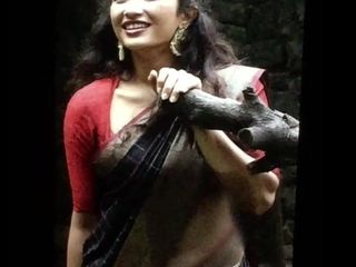 Cum on Roshini Prakash