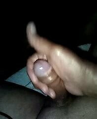 Oil masturbation