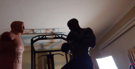 Boxing Workout Today Motor Learning Is the Integration