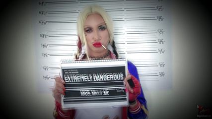 Harley Quinn, Trailer