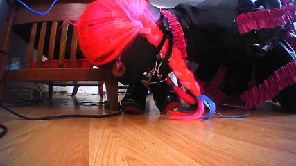boot licking sissy