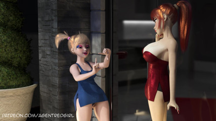 Sexsona 4 - It's Time to Get Super Laid!