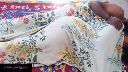 Telugu Step mom distrubed by Step son