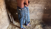 Village bhabhi outside romance xxx