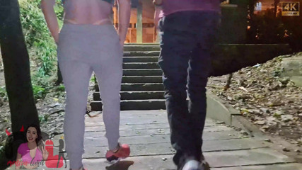 I Had Sex with a Stranger Inside the Park Without a Condom.