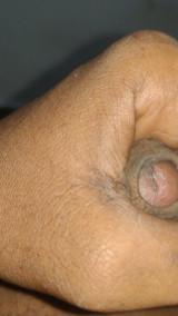 Man in home single