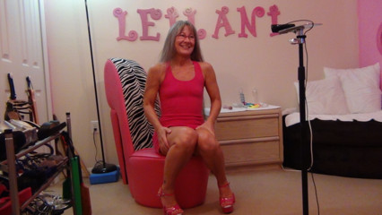 Leilani Lei Member Cam Show 3