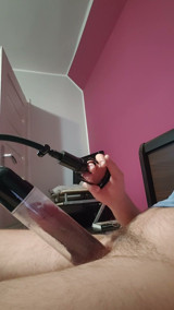 Pump and ejaculation