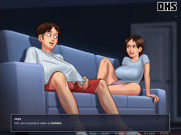 Summertime saga  gameplay Episode 34