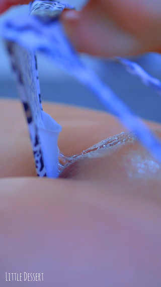 Gorgeous Desi ends with her Perfect Pink Pussy Full of her own Cum