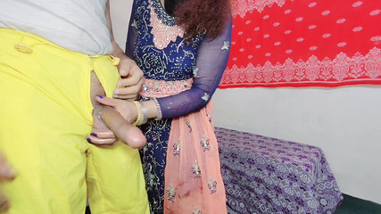 Muslim Beauty In Hijab With Charming Acts Of Anal Sex