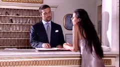 The Hotel Manager Fucks the Beautiful Young Customer