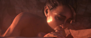 Sheva Blowjob