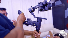 behind the Scenes - Beautiful Came to Give My Boyfriend Her Ass While I Had Fun Masturbating Her - Kiara Hot, Lary Lacerda