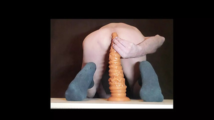 Deep up my ass