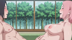 tachi x Sakura (Boruto)