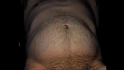Gut Movements Full and Empty Belly Fetish