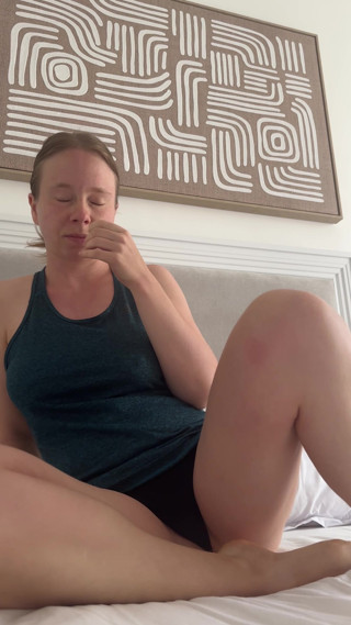Fingered to Orgasm