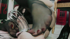 Erotic game of cat and mouse, to sign over your entire life!!