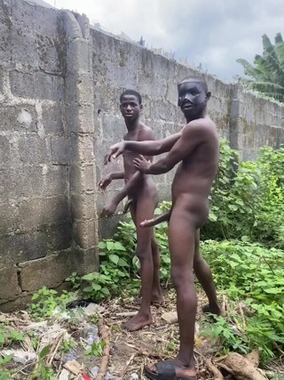 Bush Fucking Section