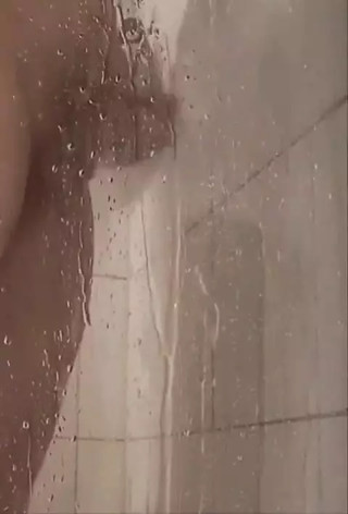 Jerking off in the Shower 1