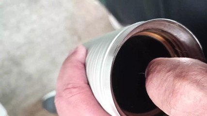 Trans Piss and Cum