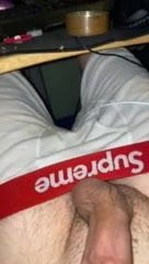 Cum watch me