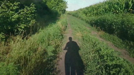 Guy Lying Down Pisses on Himself Outdoors, Jerks Off and Pisses Again After Cumming