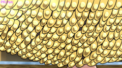 Rebecca Bra one Piece and edw Kimetsu No Yaiba Suma Hen