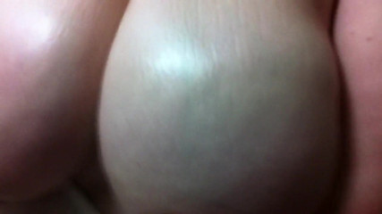 HUGE BBW tits Homemade