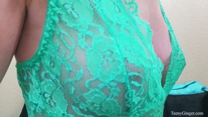 Bouncing my boobs in HD